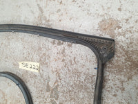 Original Used Toyota Hilux Right Rear Door Weather Strip