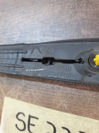 Original Used Toyota Hilux Right Centre Door Weather Strip