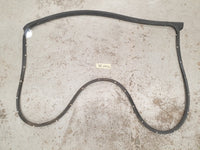 Original Used Toyota Hilux Right Front Door Weather Strip