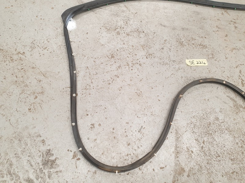 Original Used Toyota Hilux Right Front Door Weather Strip