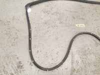 Original Used Toyota Hilux Right Front Door Weather Strip