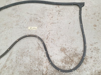 Original Used Toyota Hilux Right Front Door Weather Strip