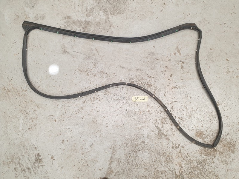 Original Used Toyota Hilux Right Front Door Weather Strip
