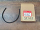 Original New Honda Front Windshield Seal