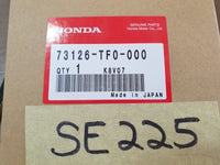 Original New Honda Front Windshield Seal