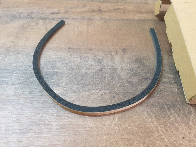 Original New Honda Front Windshield Seal