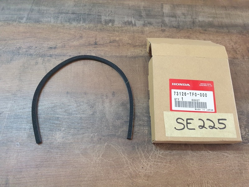 Original New Honda Front Windshield Seal