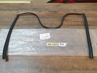 Original New Toyota Corolla Cross 2023 Upper Windscreen Moulding