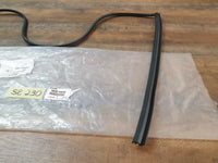 Original New Toyota Corolla Cross 2023 Upper Windscreen Moulding