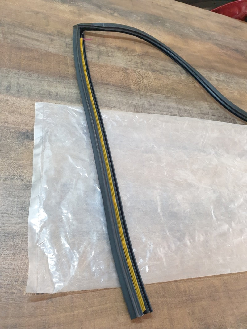 Original New Toyota Corolla Cross 2023 Upper Windscreen Moulding