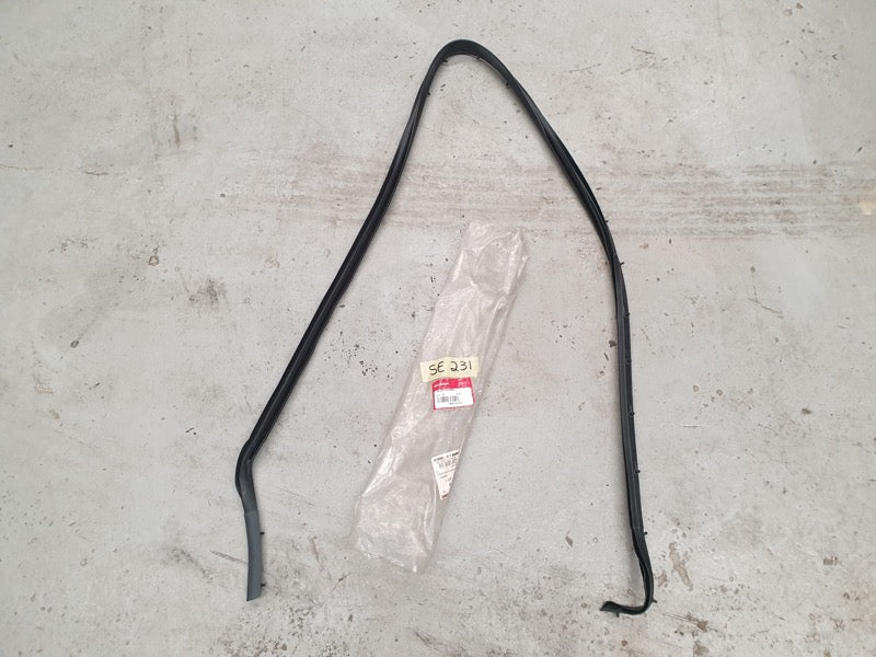 Original New Honda Ballade Right Roof Sub Seal