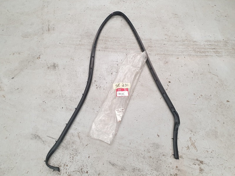Original New Honda Ballade Right Roof Sub Seal