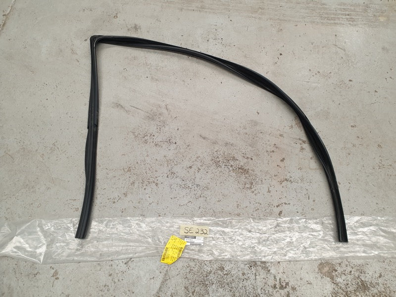 Original New Nissan NP200 Left Front Window Channel