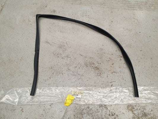Original New Nissan NP200 Left Front Window Channel