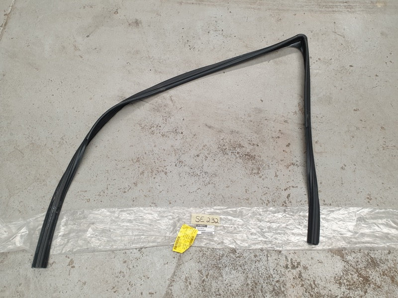 Original New Nissan NP200 Left Front Window Channel