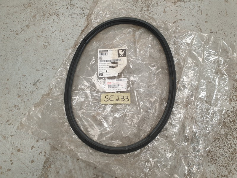 Original New Isuzu D-Max Left Rear Door Weather Strip