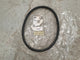 Original New Isuzu D-Max Left Rear Door Weather Strip