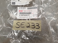 Original New Isuzu D-Max Left Rear Door Weather Strip