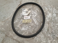 Original New Isuzu D-Max Left Rear Door Weather Strip