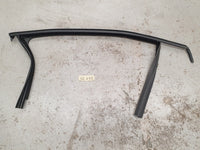 Original New Volkswagen Polo VI Right Front Door Window Channel