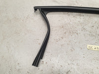 Original New Volkswagen Polo VI Right Front Door Window Channel