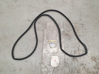 Original New Jeep Cherokee 2019 Right Front Door Surrounding Rubber