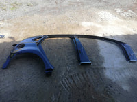 Volkswagen Polo Right Side Frame Panel