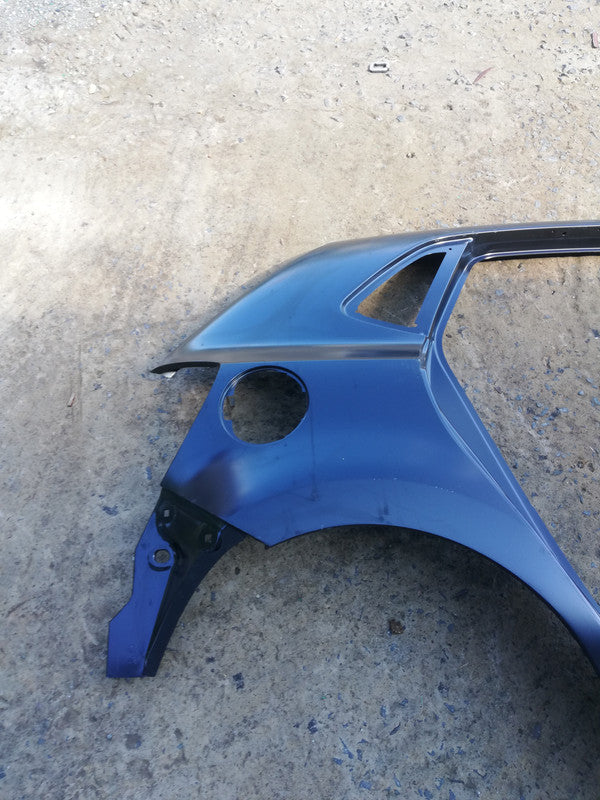 Volkswagen Polo Right Side Frame Panel