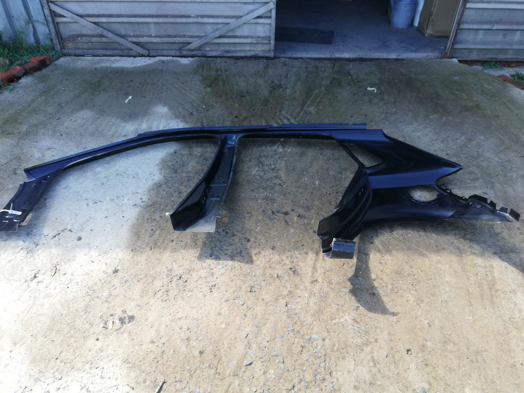 Volkswagen Polo Right Side Frame Panel