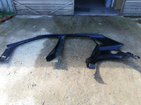 Volkswagen Polo Right Side Frame Panel