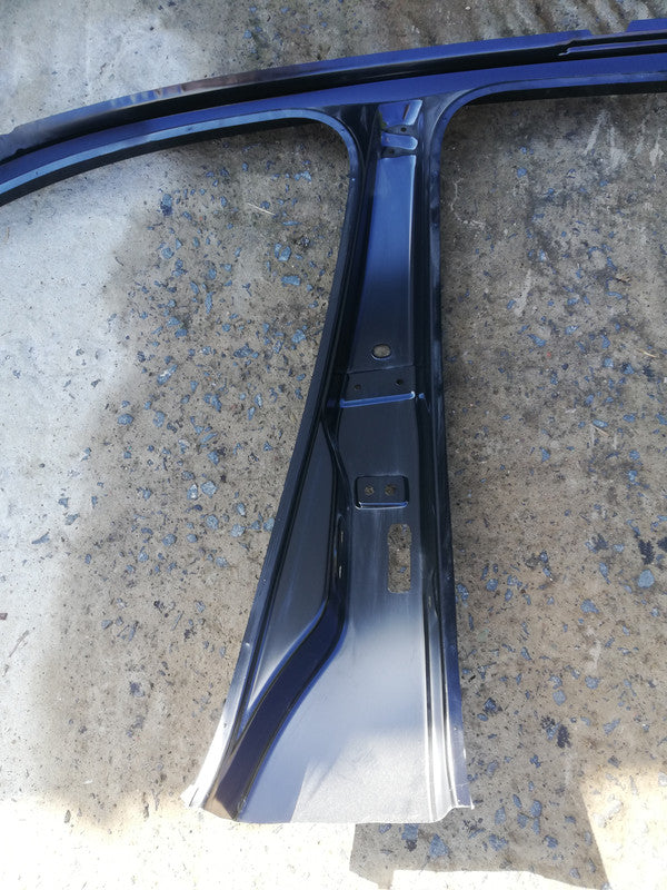 Volkswagen Polo Right Side Frame Panel