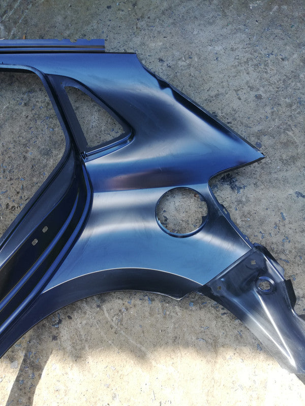 Volkswagen Polo Right Side Frame Panel