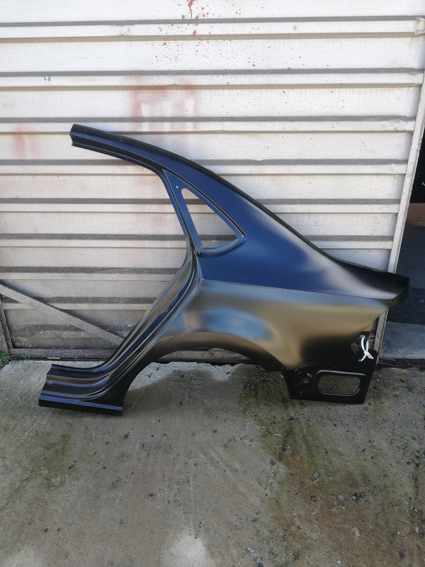 Volkswagen Polo Left Rear Side Frame Panel