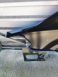 Volkswagen Polo Left Rear Side Frame Panel