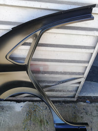 Volkswagen Polo Left Rear Side Frame Panel