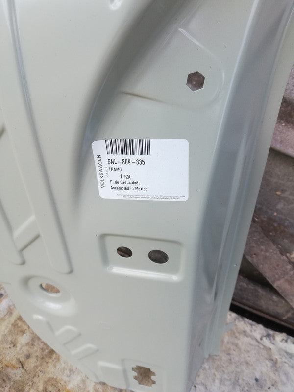 Volkswagen Tiguan Allspace Left Side Frame Panel