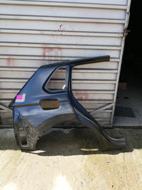 Volkswagen Tiguan Base 2021 Right Rear Side Frame Panel