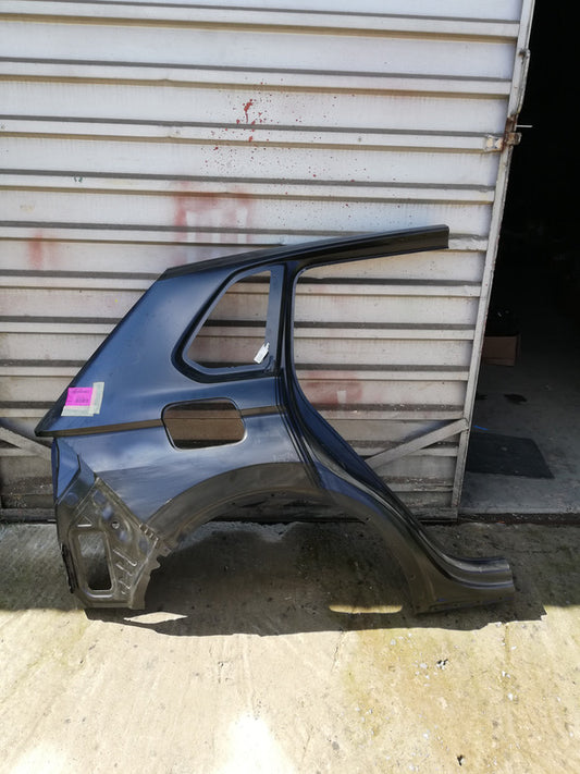 Volkswagen Tiguan Base 2021 Right Rear Side Frame Panel