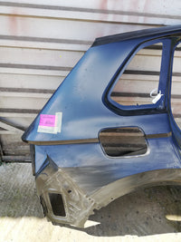Volkswagen Tiguan Base 2021 Right Rear Side Frame Panel