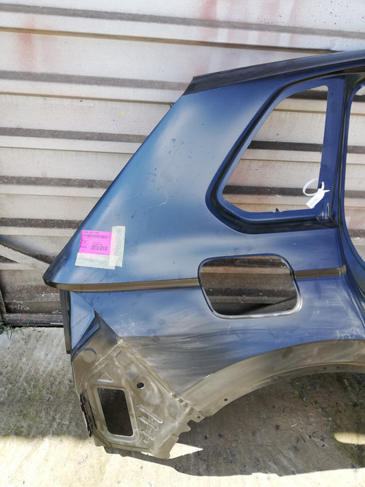 Volkswagen Tiguan Base 2021 Right Rear Side Frame Panel