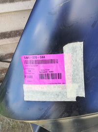 Volkswagen Tiguan Base 2021 Right Rear Side Frame Panel