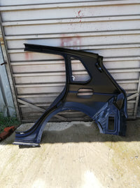 Volkswagen Tiguan Base 2021 Right Rear Side Frame Panel