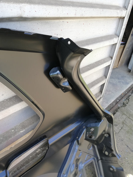 Volkswagen Tiguan Base 2021 Right Rear Side Frame Panel
