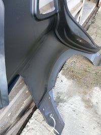 Volkswagen Polo Vivo 2021 Left Rear Side Frame Panel