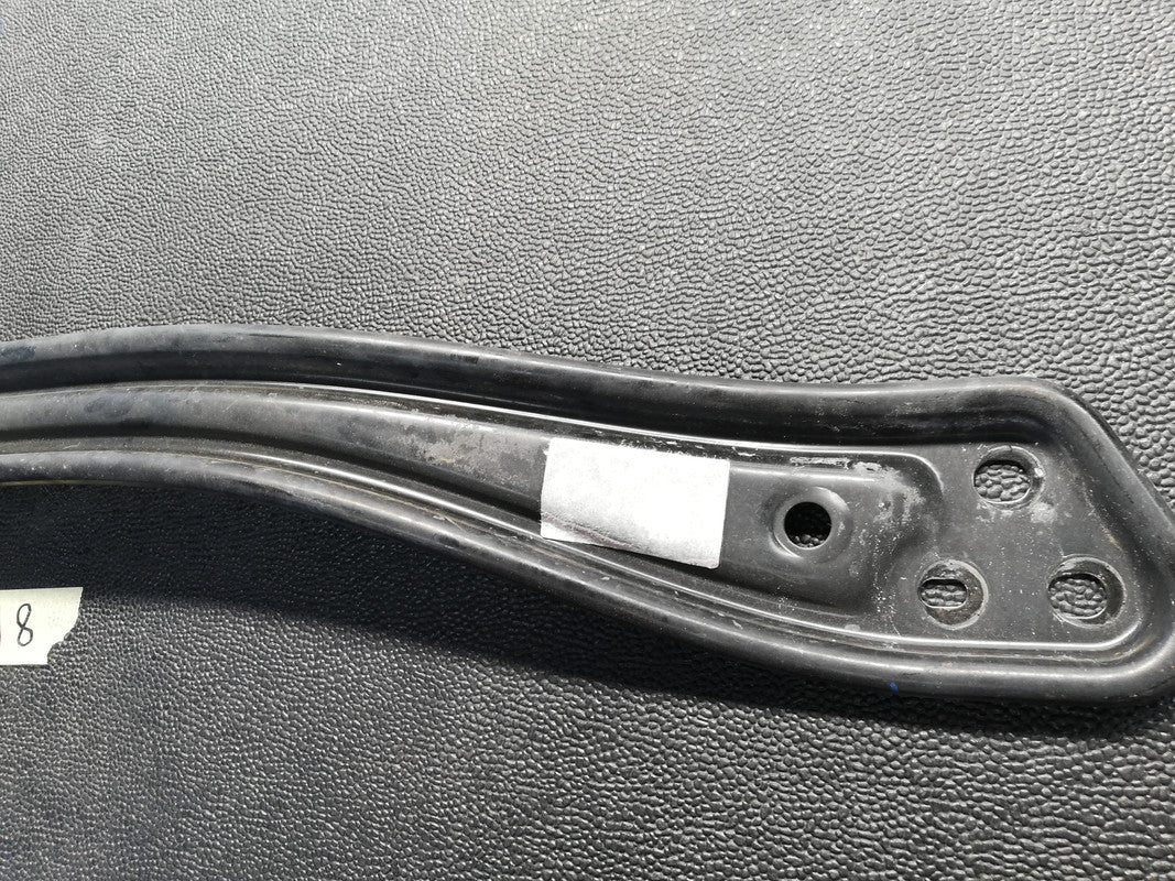 Toyota Etios Sprint, Crossmember, Steel 2017 Rear Bumper Support