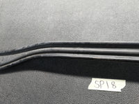 Toyota Etios Sprint, Crossmember, Steel 2017 Rear Bumper Support