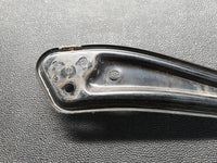 Toyota Etios Sprint, Crossmember, Steel 2017 Rear Bumper Support