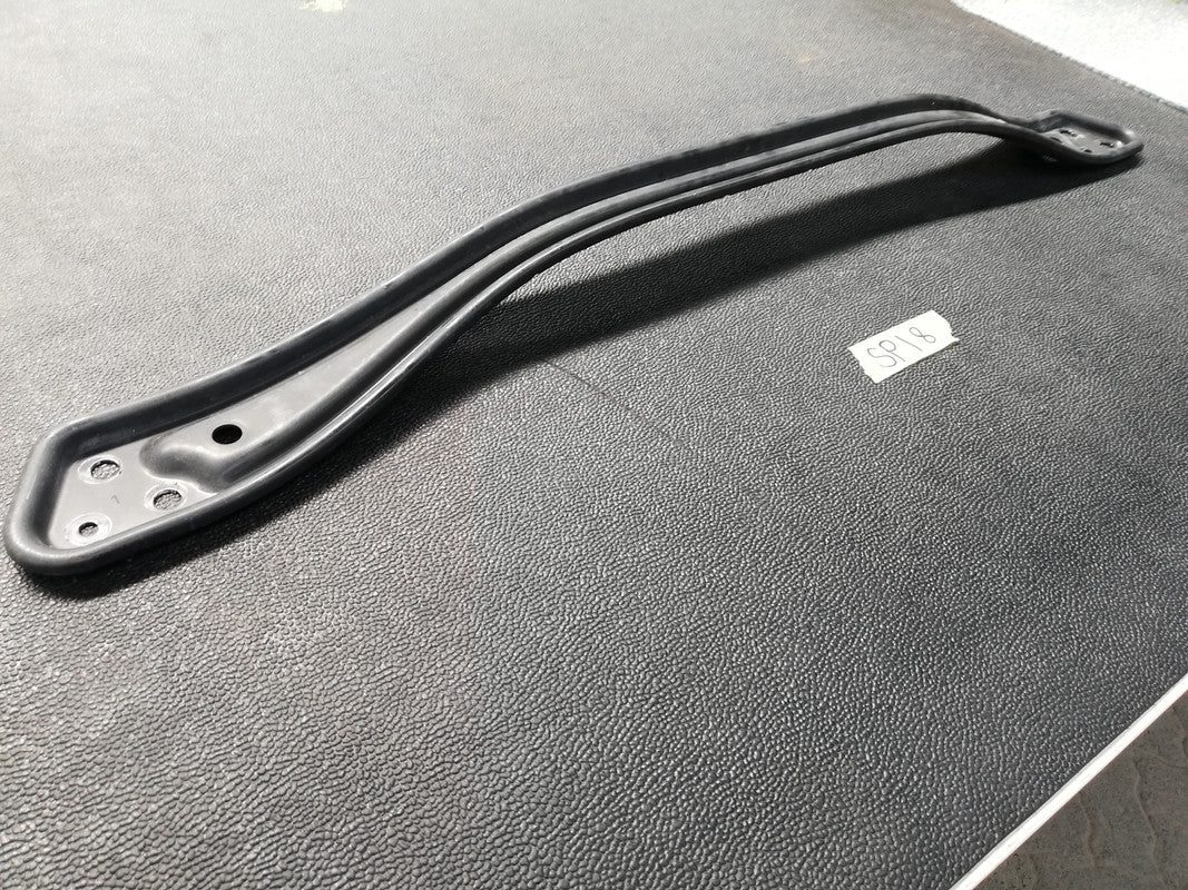 Toyota Etios Sprint, Crossmember, Steel 2017 Rear Bumper Support