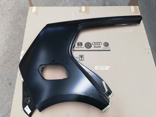 Volkswagen Golf 7 2017 Right Side Frame Panel