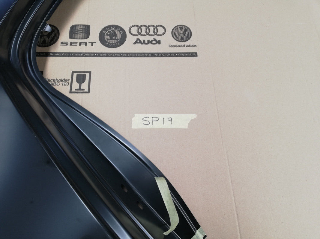Volkswagen Golf 7 2017 Right Side Frame Panel